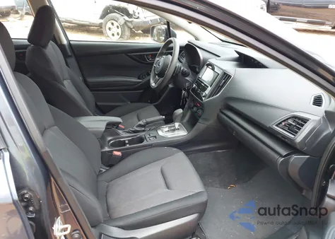 2017 Subaru Impreza 2.0I Premium из США, поврежденный, VIN 4S3GTAD66H3737966